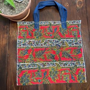 Handmade in Maine Reusable Tote Bag